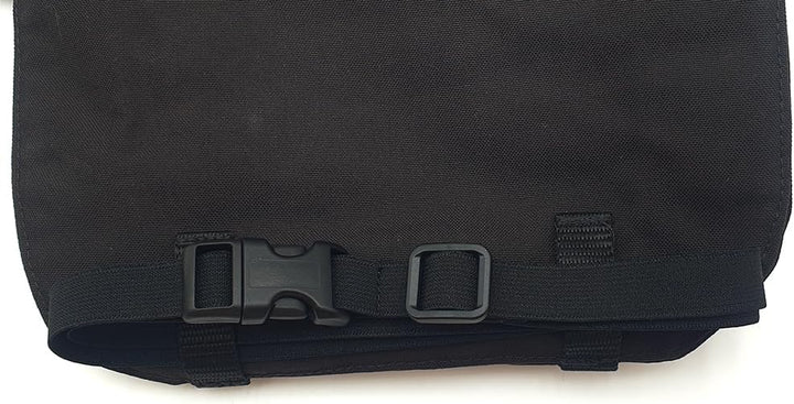 anny-x Bauchtasche Sidebag one size schwarz