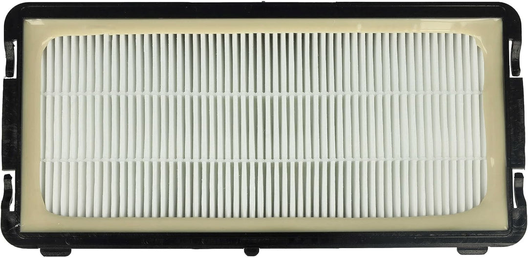 vhbw 2x Staubsaugerfilter Ersatz für Bosch BBZ152HF | 491669 für Staubsauger - HEPA-Filter Schwarz W