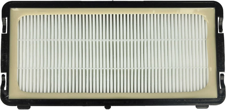 vhbw 2x Staubsaugerfilter Ersatz für Bosch BBZ152HF | 491669 für Staubsauger - HEPA-Filter Schwarz W