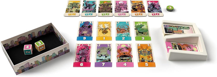 Repos Production, Pikit, Familienspiel, Kartenspiel, 2-4 Spieler, Ab 8+ Jahren, 20 Minuten, Deutsch