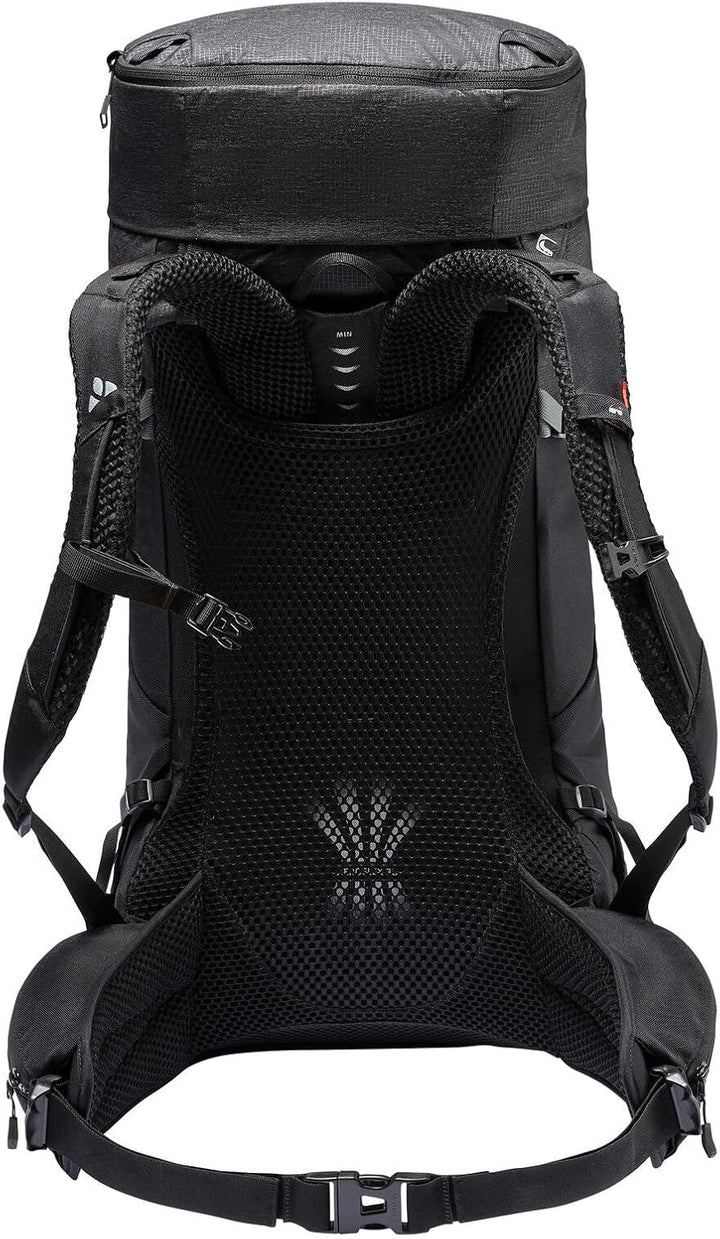 VAUDE Wanderrucksack Brenta 36+6l, wasserdichter Rucksack Damen & Herren, komfortabler Trekkingrucks