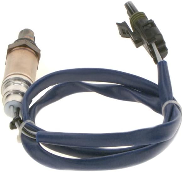 Bosch 0258003300 - Lambdasonde mit fahrzeugspezifischem Stecker