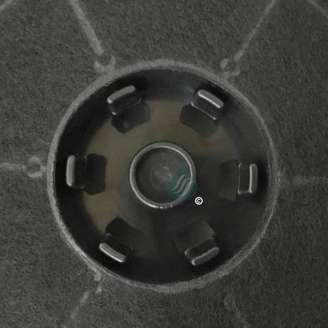 Solution Ahead - 2 Geruchsfilter mit Aktivkohle Typ 58 | NYTTIG FIL 220 | 484000008782 | AS0032522 |