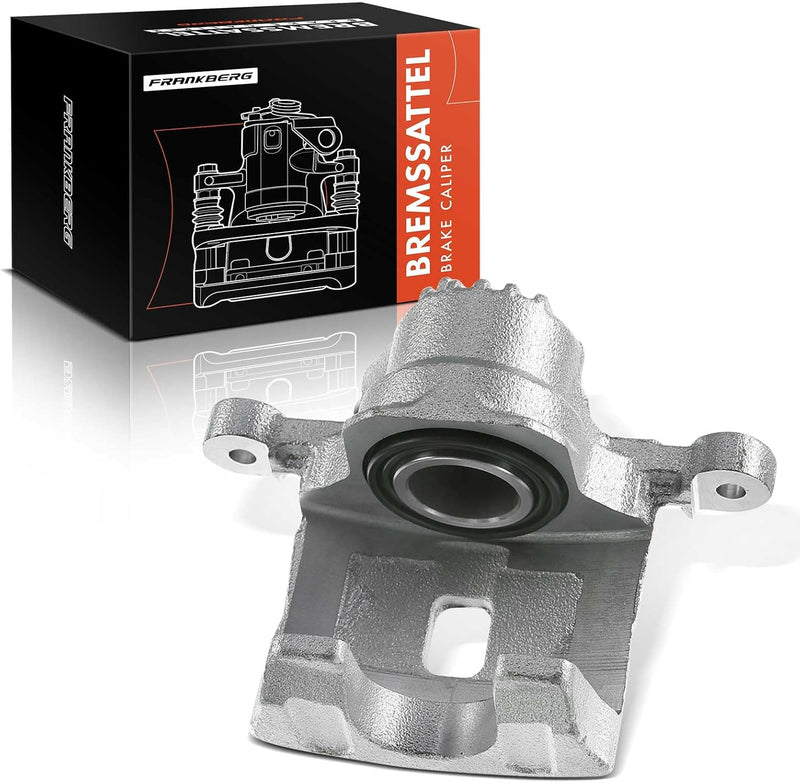 Frankberg 1x Bremssattel Bremszange Hinten Links Kompatibel mit Sorento I JC 2.4L-3.5L 2002-2009 Rep