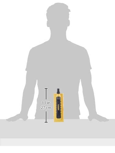 Mirka Handy Handschleifer Starter-Kit, Hand-Wandschleifer mit Bügelgriff und Klett + Industriestaubs