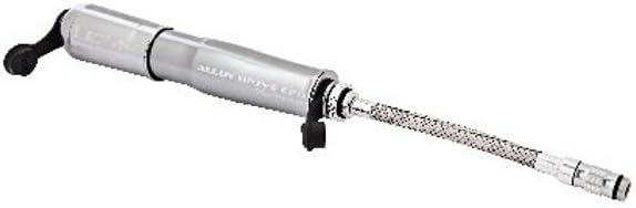 Lezyne Pumpen Alloy Drive CFH, grau, C2ALCFHV1 19
