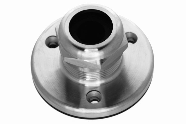 Kabeldecksdurchführung, aus Edelstahl V4A, 32mm, 28mm