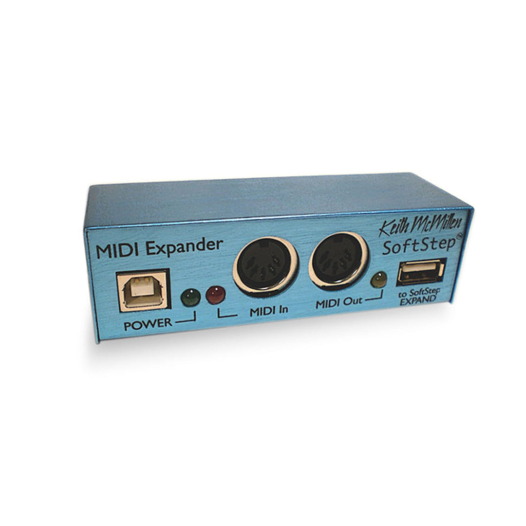 Keith McMillen Instruments P7 Midi Expander, K-701