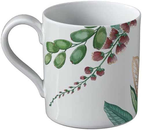 Villeroy & Boch Signature Avarua Kaffeetasse, 210ml, weiss/bunt