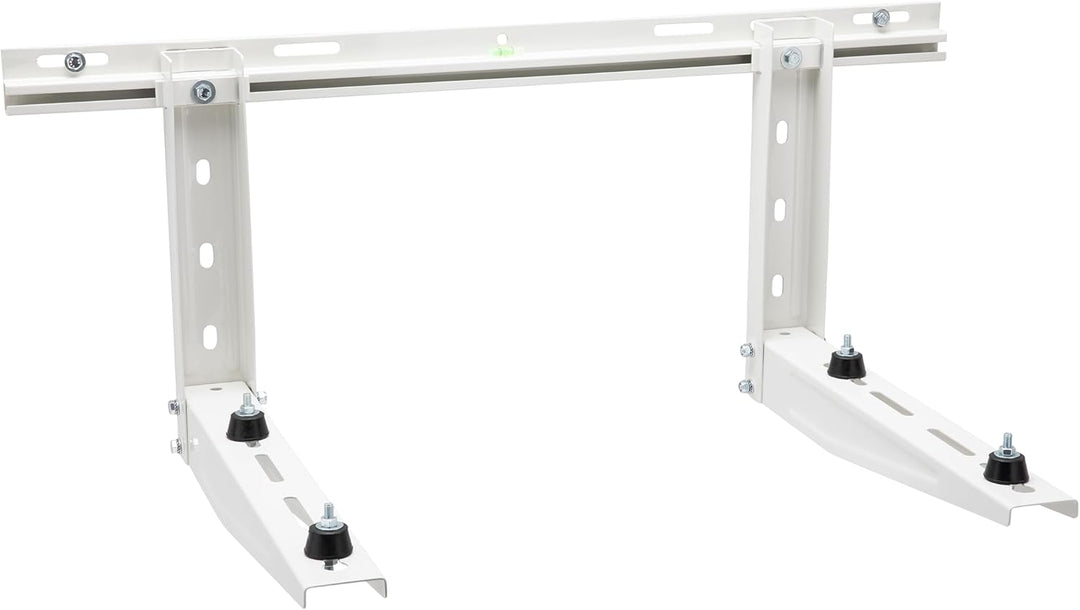 Fischer Halterungen für Klimaanlage Ausseneinheit KLIMA HEAVY, Armlänge 560 mm, Ablagen aus verzinkt