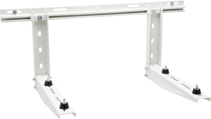 Fischer Halterungen für Klimaanlage Ausseneinheit KLIMA HEAVY, Armlänge 560 mm, Ablagen aus verzinkt