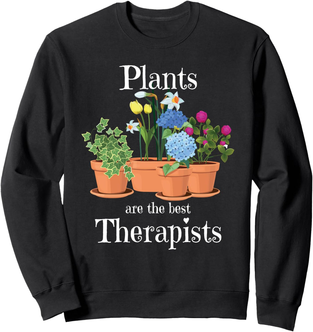 Gardening Love Garden Plants Sweatshirt