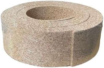 Korkbandage für Bandsägen 3.000 x 40mm 5mm stark