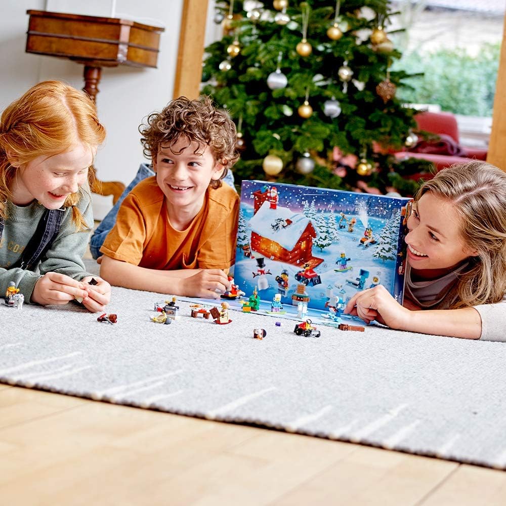 LEGO 60235 City Occasions City Adventskalender