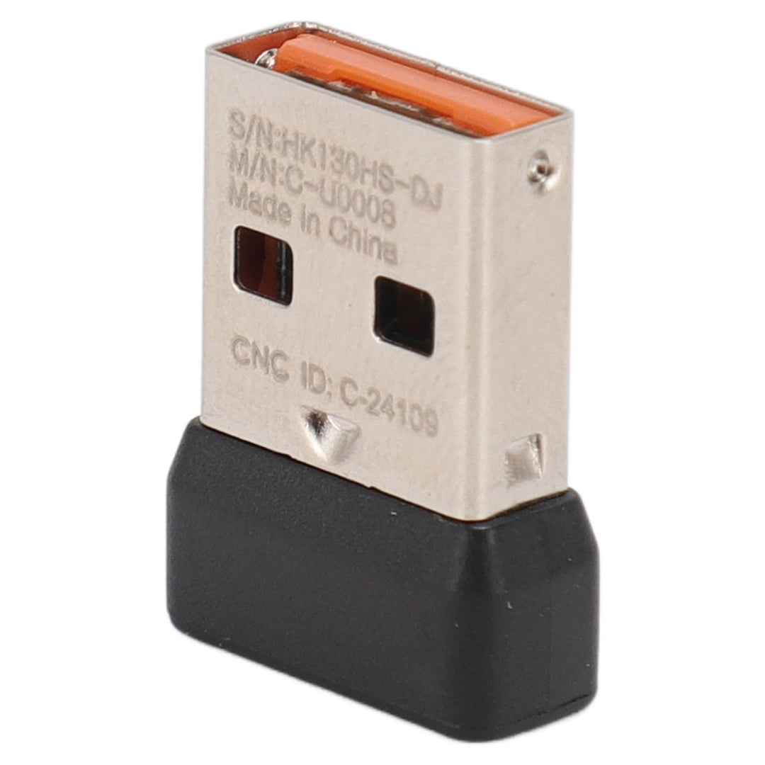 Yunseity USB-Empfänger für Maus und Tastatur, Empfänger-Ersatz für MX M590 M720 M570 und MK K230 K27