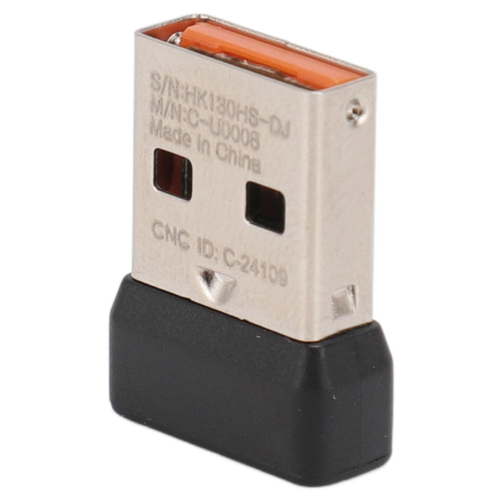 Yunseity USB-Empfänger für Maus und Tastatur, Empfänger-Ersatz für MX M590 M720 M570 und MK K230 K27