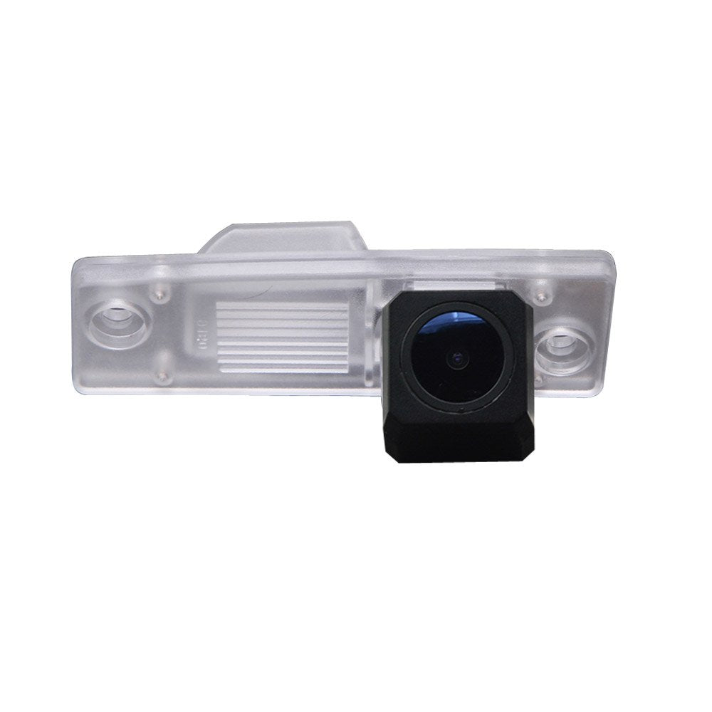 18 mm Lens Super HD Weitwinkel Einparkkamera Wasserdicht Nachtsicht Rückfahrkamera Ersatz für Opel A