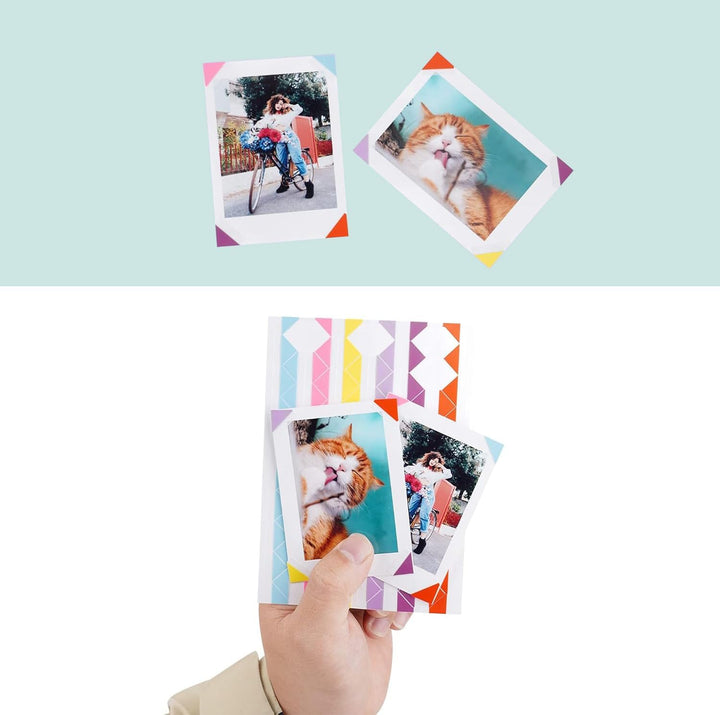 15 in 1 Mini 12 Zubehör Kompatibel mit Fujifilm Instax Mini 12 Sofortbildkamera. (Mintgrün), Mintgr&