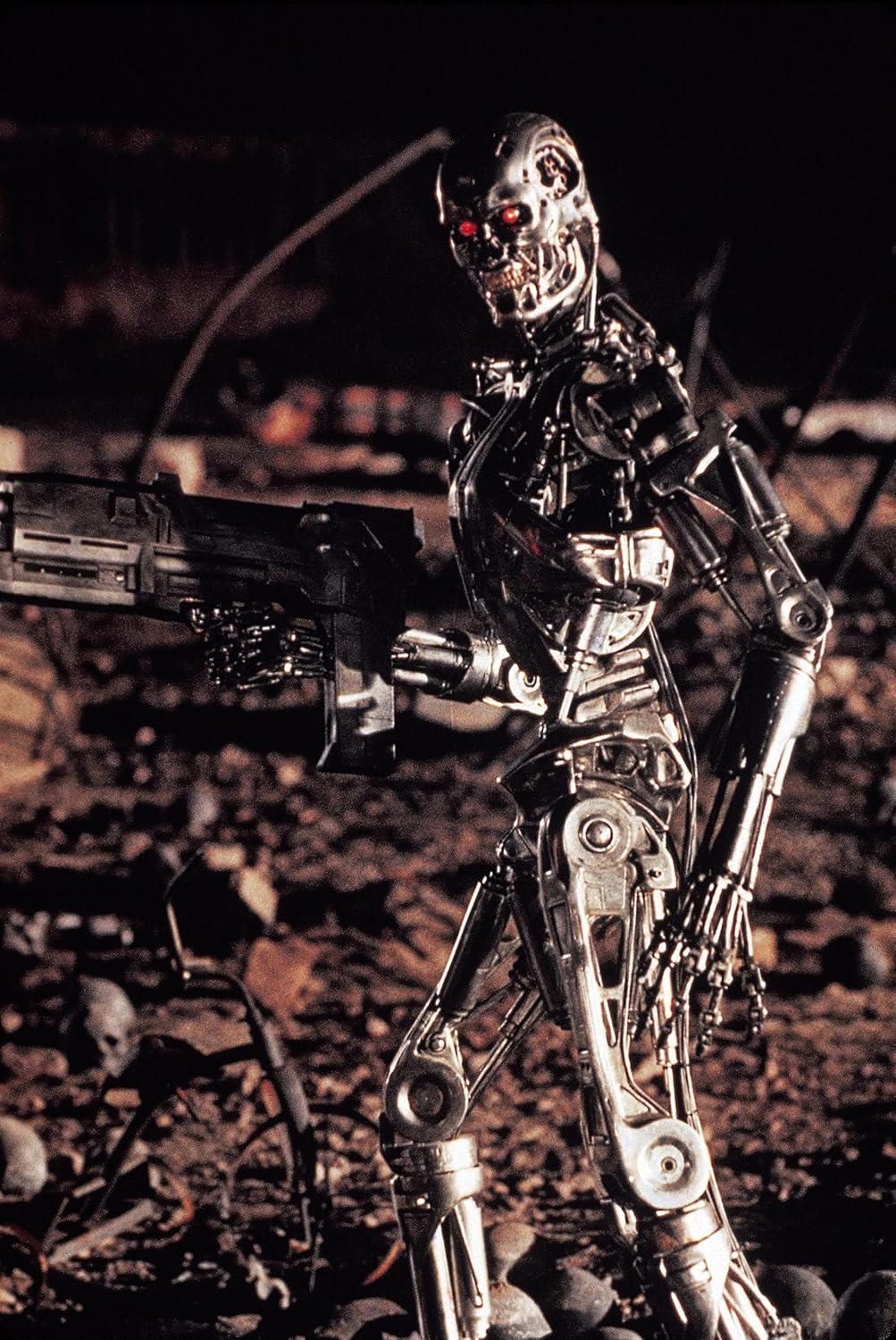 Terminator 2 - El juicio final (4K UHD) - BD