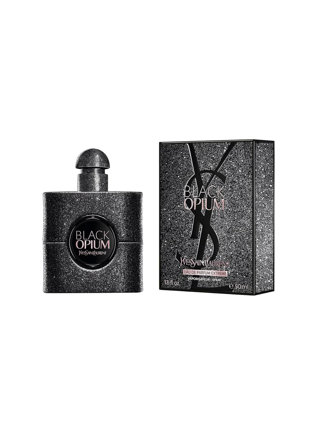 Black Opium Extreme 50 ml (1er Pack), 50 ml (1er Pack)