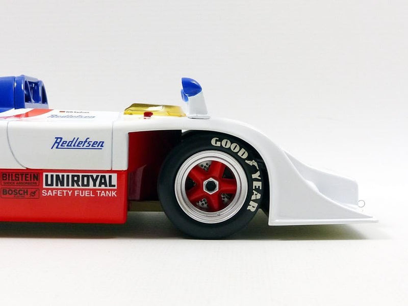 Minichamps – 155746502 – Porsche 917/10 – can-am Mid Ohio 1973 – Echelle 1/18 – Weiss/Blau/Rot