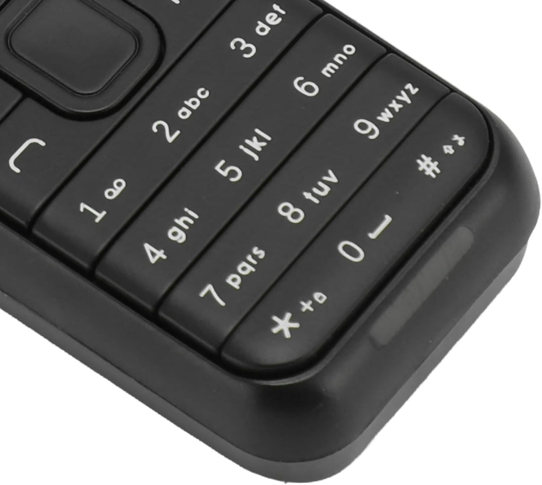 Kleinstes Mobiltelefon, Kleines 2G Telefon, Entsperrtes Telefon, Dual SIM GSM Handy mit Freihändigem