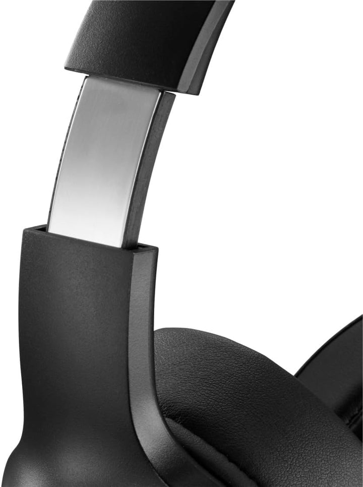 Hama Bluetooth Kopfhörer Over-Ear (Kopfhörer kabellos mit 60h Akku, mit extra Bass, Multipoint Verbi