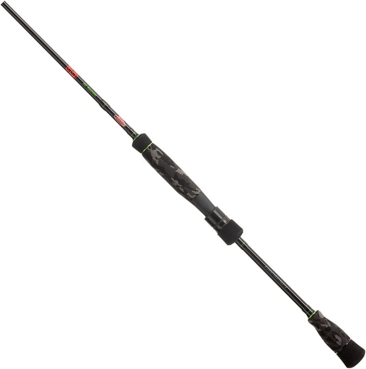 Berkley URBN Allrounder Spinnrute - Allround-Spinnrute für das urbane Street Fishing - Hecht, Zander