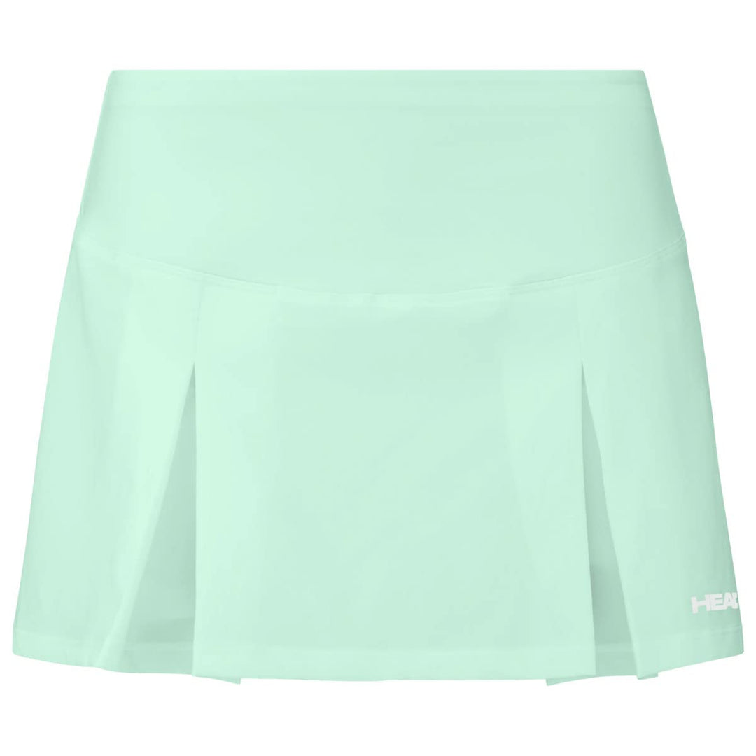 HEAD Damen Dynamic Skort Damen Tennisskort L Pastellgrün, L Pastellgrün