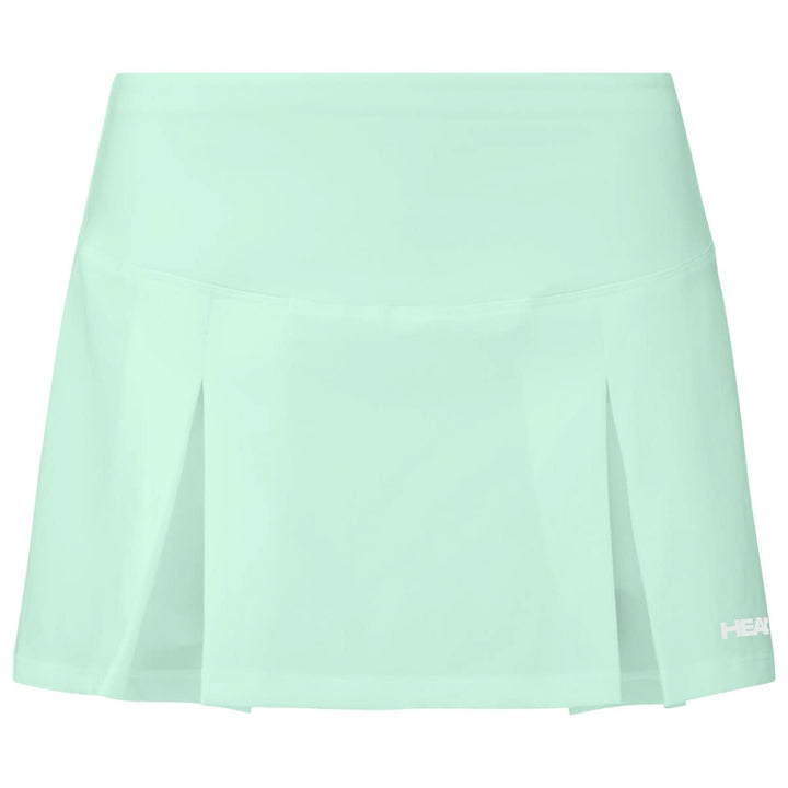 HEAD Damen Dynamic Skort Damen Tennisskort L Pastellgrün, L Pastellgrün