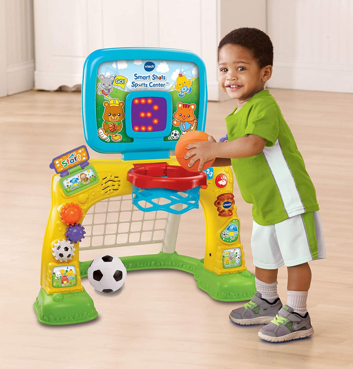 Vtech – interaktives Spiel für Babys für Verschiedene Sportarten, Lernspiele, Lernzentrum klassische