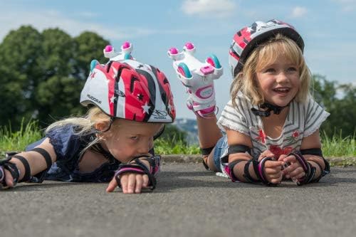 HUDORA Rollschuh My First Quad in versch. Grössen & Farben - hochwertige Rollschuhe für Kinder bis 2