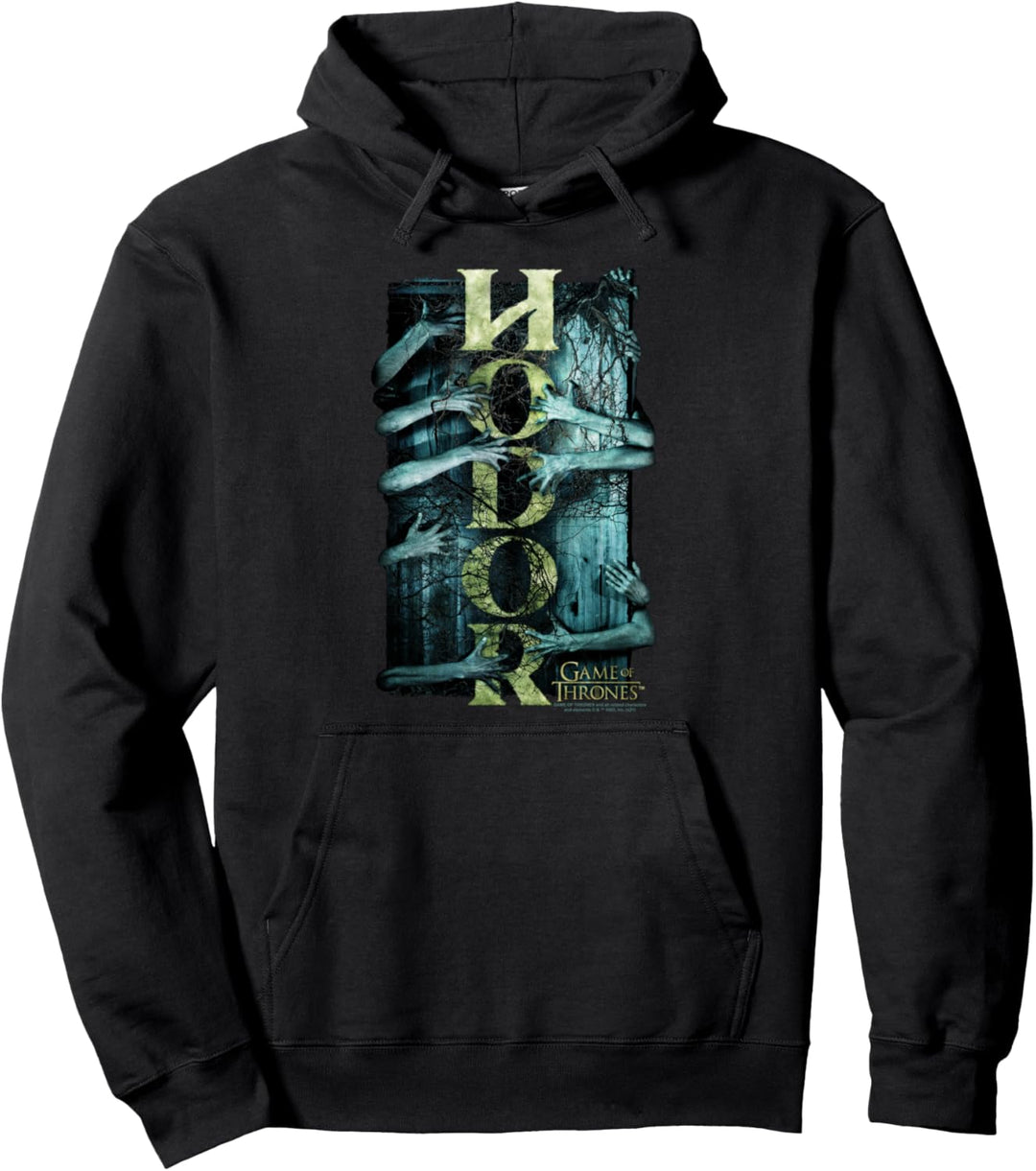 Game of Thrones Hodor Pullover Hoodie