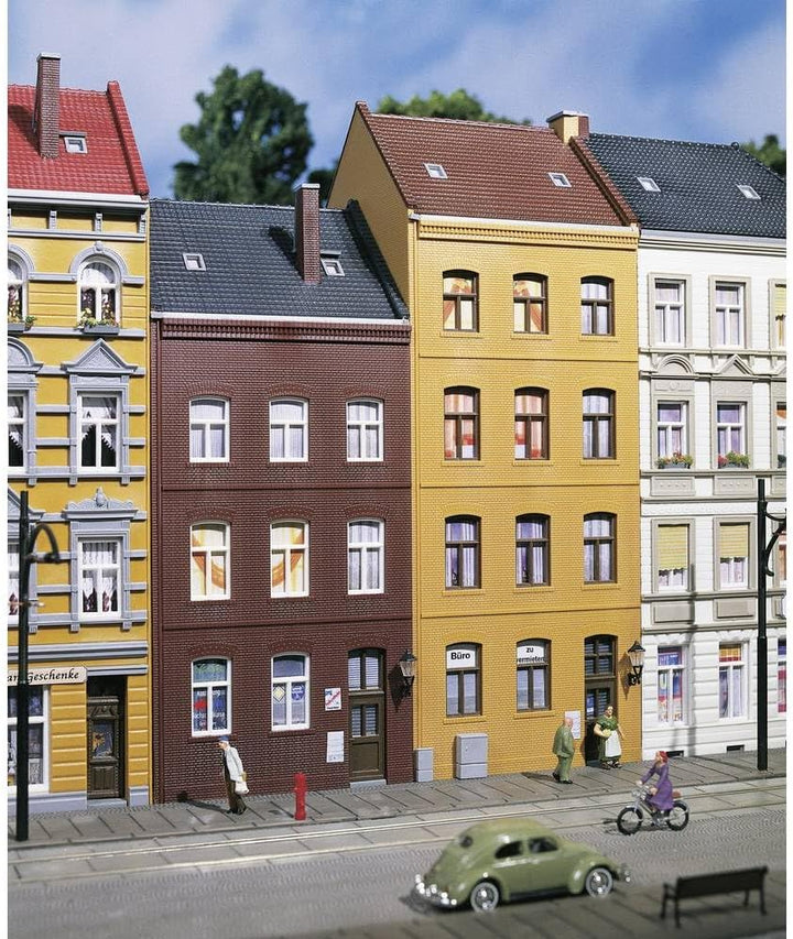 Auhagen 11397 H0 Stadthaeuser Schmidtstrasse Nr. 21/23