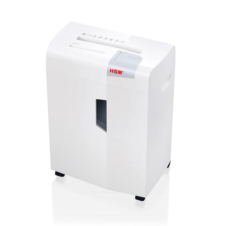HSM shredstar X15 Aktenvernichter, Sicherheitsstufe P-4, 15 Blatt (Partikelschnitt) mit CD-Schredder