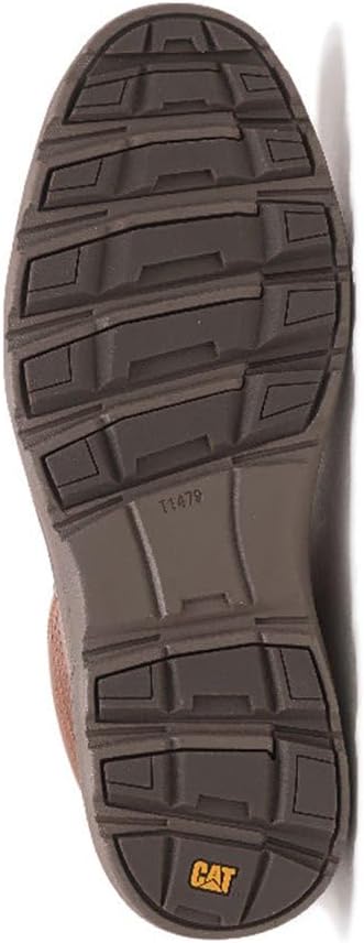 CAT Herren Trey 2.0 Mode-Stiefel 45 EU Cashew, 45 EU Cashew