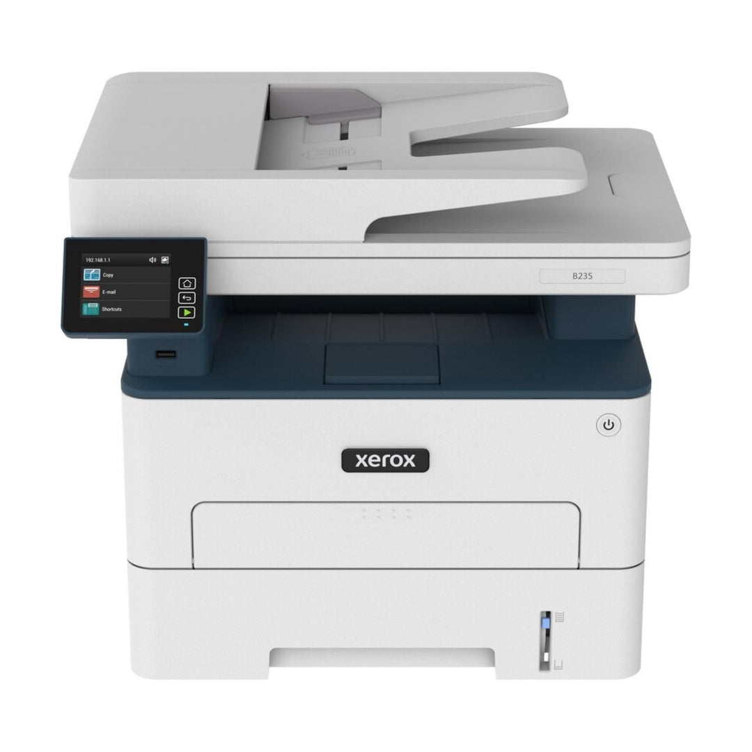XEROX B235 Mono Multifunction Printer, grau/schwarz