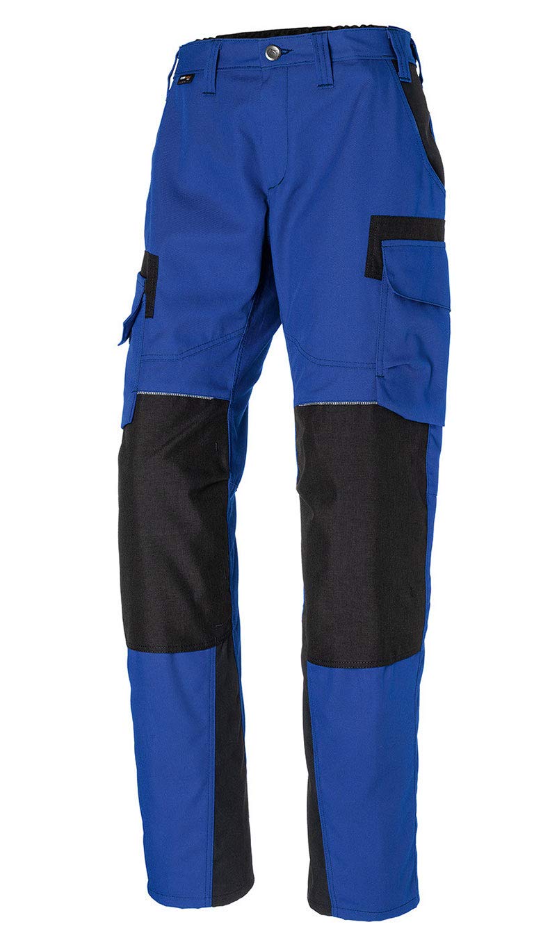 KÜBLER INNOVATIQ Damenhose - Arbeitshose mit komfortabler Passform und praktischen Taschen und Kniep