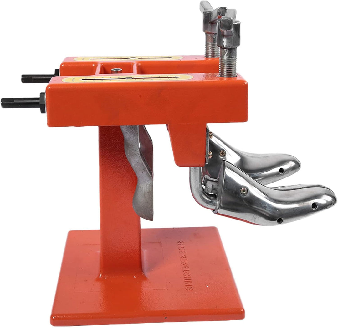 Schuh-Expander Manuelle Schuhspanner-Werkzeugmaschine für Schuhmacher aus Aluminium