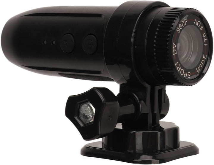 Fahrrad-Motorradhelm-Kamera, Sport-Action-Kamera, Fahrrad-Videorecorder-Kamera, 170°-Weitwinkel-Camc