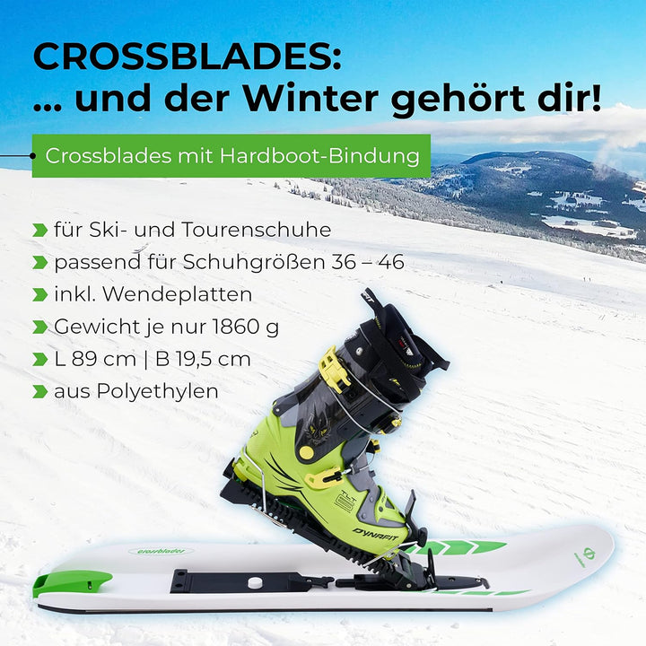 Crossblades