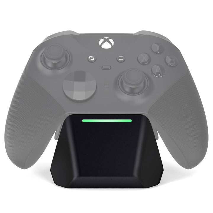 Ladestation für Xbox Elite Series 2 Controller, Magnetische Ladegerät Dock Zubehör für Xbox Elite Se