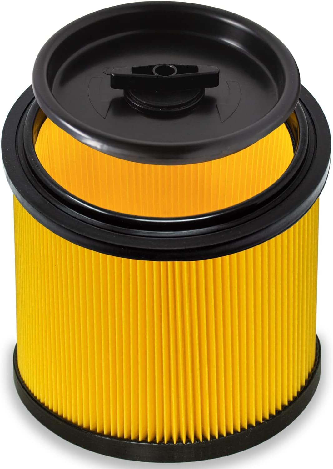 Parkside Faltenfilter Lidl Nass-Trockensauger PNTS 1250, 1300, 1400, 1500 A1, B1, B2, B3, C1, C3, D1