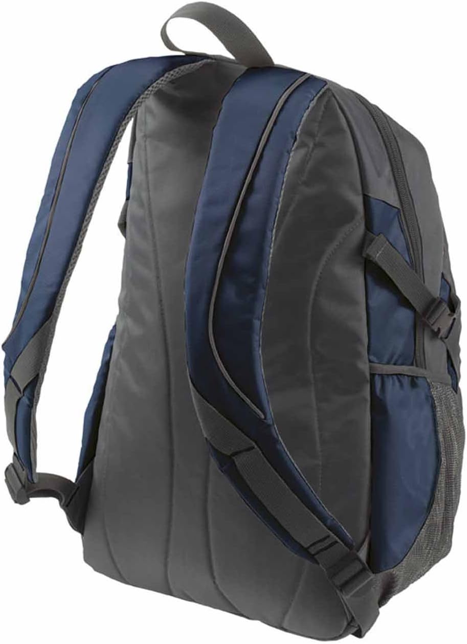 Halfar – Rucksack für Freizeit und Wandern – 1806694 Marineblau, Marineblau