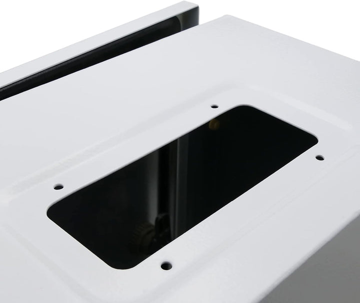 BeMatik - Elektrische Verteilerkasten Metall IP65 für Wandmontage 700x500x200mm