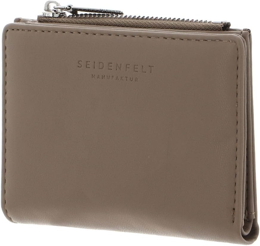 Seidenfelt Medja - Handytasche 18 cm powder taupe, powder taupe