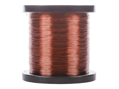 Kupferlackdraht W210 Ø 0,25 mm 3 kg CU Lackdraht Grad 2 CUL Kupferdraht Gewicht 3 Kilogramm Durchmes