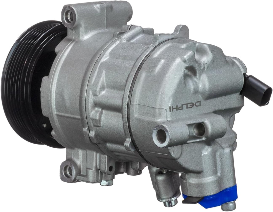 Kompressor für Klimaanlage Klimakompressor original DELPHI (TSP0155997)