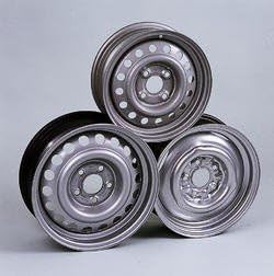 Felge 5 1/2 J x 14 #2140080 Kegelmutter 100 Lochkreis ET 30 TK 700kg