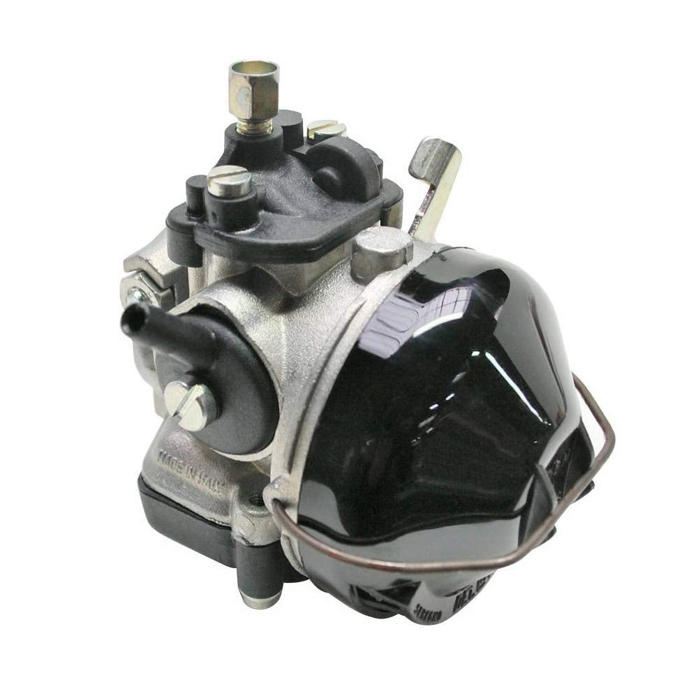 DELLORTO-VERGASER DELLORTO SHA 14-12 L, FESTE MONTAGE OHNE ZUGABE VON FETT-STARTER HEBEL A), REF 151